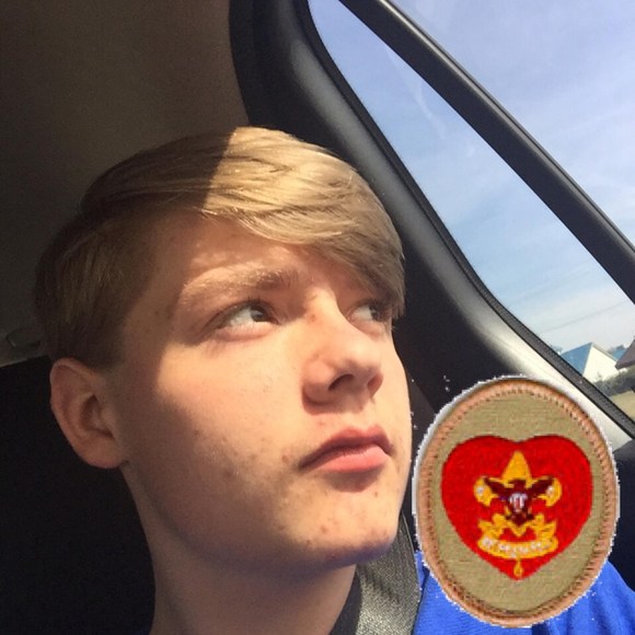 Meet your Posher, Nathan - Picture 1 of 1